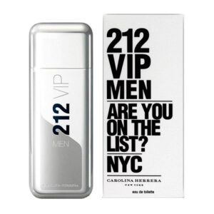 212 VIP Men Carolina Herrera Masculino