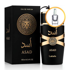 Decant Asad Elixir Lattafa