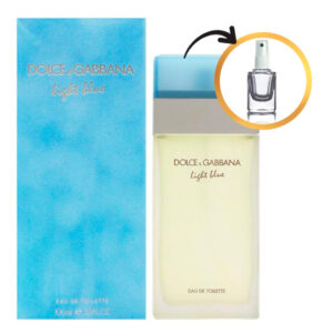 Decant Dolce&Gabbana - Light Blue